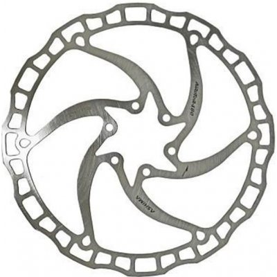 Brzdový kotouč - ASHIMA ARO 08 Stříbrná 160 – Hledejceny.cz