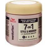 Wellaflex Frizz Smoot 7v1 krém na vlasy proti krepatění 150 ml – Zboží Mobilmania