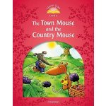 Classic Tales Second Edition Level 2 the Town Mouse and the ... – Zbozi.Blesk.cz