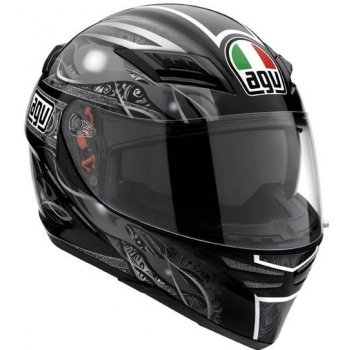 Casco agv 2025 stealth sv