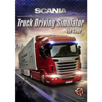 Scania Truck Driving Simulator – Zboží Mobilmania
