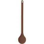 Vařečka silikon kulatá 28 cm hnědá – Hledejceny.cz