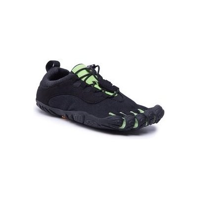 Vibram Fivefingers V-Run Retro 21W8002 black/green/black – Zboží Mobilmania