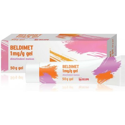 BELDIMET DRM 1MG/G GEL 50G – Sleviste.cz