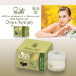 Olive Beauty Medi Care Liftingový denní krém s bio olivovým olejem a mateří kašičkou 50 ml – Sleviste.cz