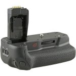 Battery Grip Jupio pro Canon EOS 750D/760D/X8i/T6s/T6i BG-E18 – Hledejceny.cz