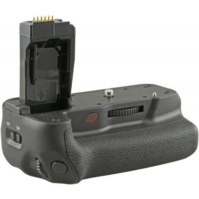 Battery Grip Jupio pro Canon EOS 750D/760D/X8i/T6s/T6i BG-E18 – Sleviste.cz