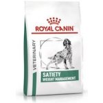 Royal Canin Veterinary Diet Dog Satiety Weight Management 12 kg – Zboží Dáma