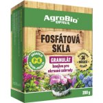 AgroBio Kouzlo Přírody FOSFÁTOVÁ SKLA prášek 200 g – Sleviste.cz