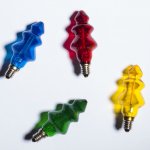 Exihand Stromek barevný FILAMENT 20V 0,2W 36 ks – Hledejceny.cz