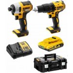 DeWALT DCK2060D2T – Zboží Dáma