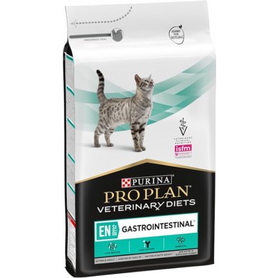 Purina Veterinary Diets Feline EN Gastrointestinal 1,5 kg – Zbozi.Blesk.cz