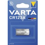 Varta CR123A 1ks 06205 301401 – Zbozi.Blesk.cz