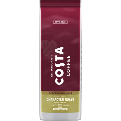 Costa Professional Bright BL 100% Arabica zrnková 1 kg – Hledejceny.cz