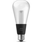 HUE Lightguide LED žárovka E27 G125 6,8W 500lm 2000-6500K RGB CRI80 IP20, stmívatelná – Hledejceny.cz