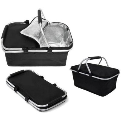 Termo nákupní skládací košík – Zboží Dáma