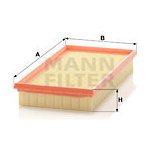 Vzduchový filtr MANN-FILTER C 3083 – Hledejceny.cz