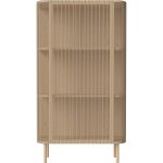Bolia Stolek Cord, vysoký, více variant - Varianta: bílý olejovaný dub – Hledejceny.cz