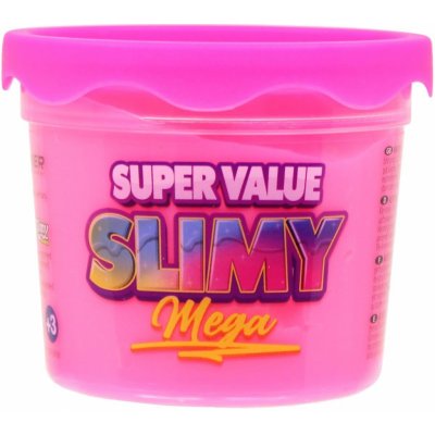 Epee Slimy kelímek Mega 112 g růžový – Zbozi.Blesk.cz