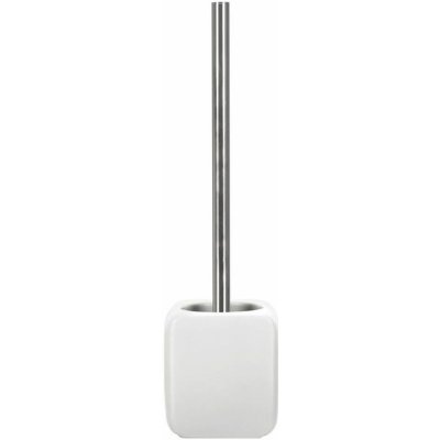 Kleine Wolke WC štětka Cubic, bílá 5066100856 – Zbozi.Blesk.cz