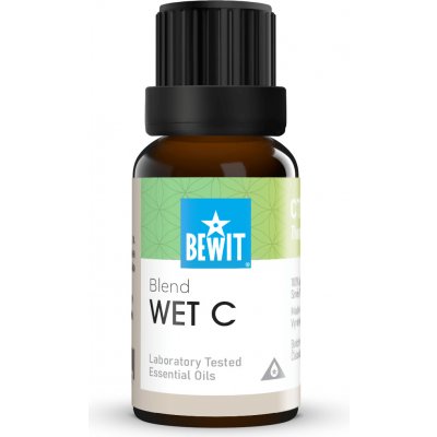 BEWIT Wet C esenciální olej 5 ml – Hledejceny.cz