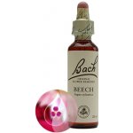 Bachovy květové esence Buk lesní Beech 20 ml – Zboží Mobilmania