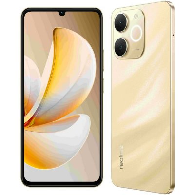 Realme Note 70T 4GB/64GB Gold – Zboží Živě