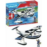 Playmobil 4445 Policejní hydroplán – Zboží Živě