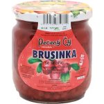 Notea Pečený čaj Brusinka se skořicí 430 ml – Zboží Mobilmania