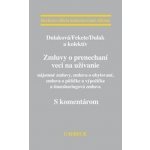 Zmluvy o prenechaní veci na užívanie - s komentárom - Dulaková, Fekete, Dulák – Hledejceny.cz