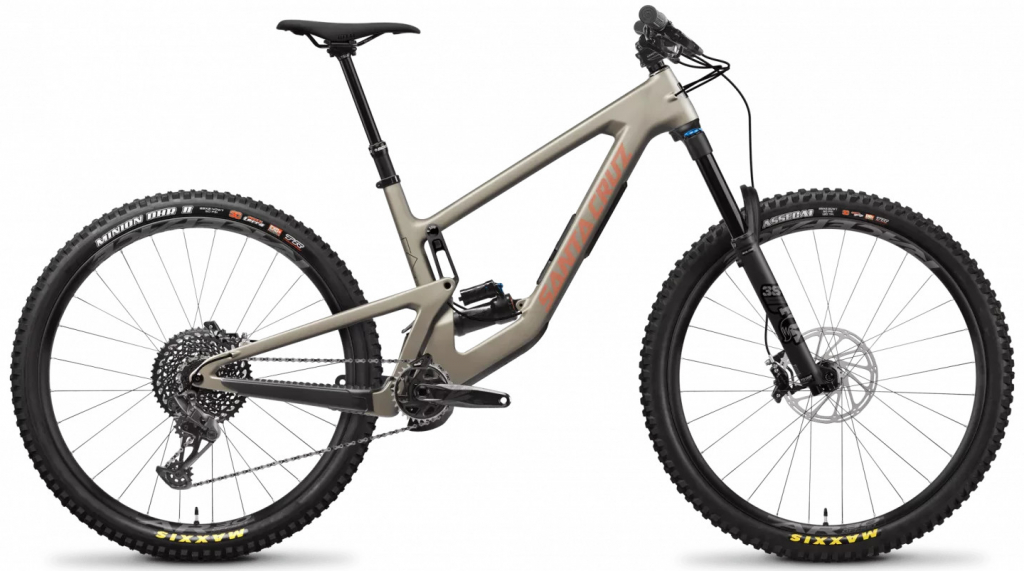 Santa Cruz Megatower 2 Carbon C S Kit 2023