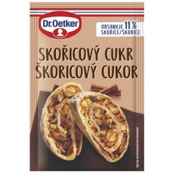 Dr. Oetker Skořicový cukr 20 g