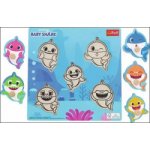 Trefl vkládačka Baby Shark – Sleviste.cz