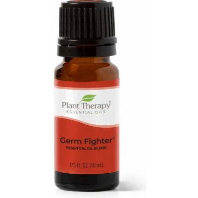 Plant Therapy Germ Fighter Bojovník proti bakteriím 10 ml – Hledejceny.cz