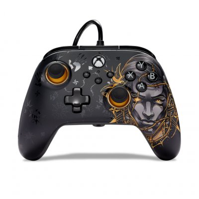 PowerA Advantage Wired Controller Fortnite Midas XBGP0238-01 – Zboží Živě