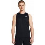 Under Armour Tech Tank pánské tílko černá – Zbozi.Blesk.cz