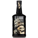 Dead Man's Fingers Spiced 37,5% 0,7 l (holá láhev) – Zboží Dáma