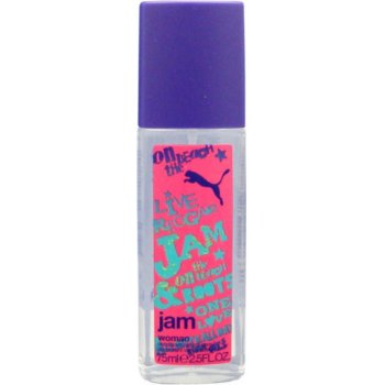 Puma Jam Woman deodorant sklo 75 ml