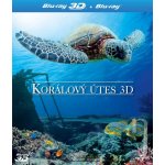 IMAX Korálový útes 2D+3D BD – Hledejceny.cz