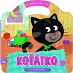 Koťátko - Příběhy pro nejmenší Aksjomat s.r.o. – Hledejceny.cz