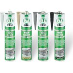 BOLL Polyuretanová lepící a těsnící hmota 310ml černá – Sleviste.cz