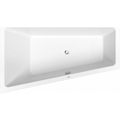 Duravit No.1 170 x 100 cm 700508000000000 – Zboží Dáma