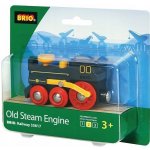 Brio 33617 Parní lokomotiva – Hledejceny.cz