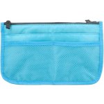 Praktický textilní organizér Valent tyrkysový – Zboží Mobilmania