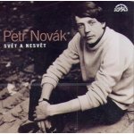Petr Novák - Svět a nesvět písně 1966 - 1997 CD – Zboží Dáma