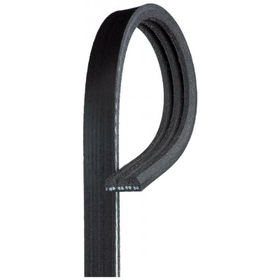 ozubený klínový řemen GATES 3PK798SF – Sleviste.cz