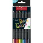 Faber-Castell 1164 Black Edition 12 ks – Zboží Živě