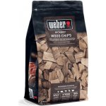 WEBER Udící lupínky 700g bílý ořech – Zbozi.Blesk.cz