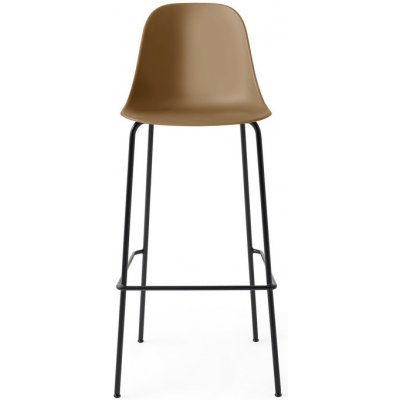 Menu Harbour Side Chair 73 khaki/black steel