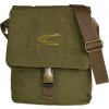 Taška  Camel Active pánská taška crossbody B00-604-35 zelená